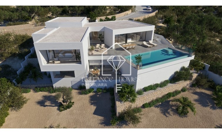 Obra nueva - Villas - Benitachell - 03726