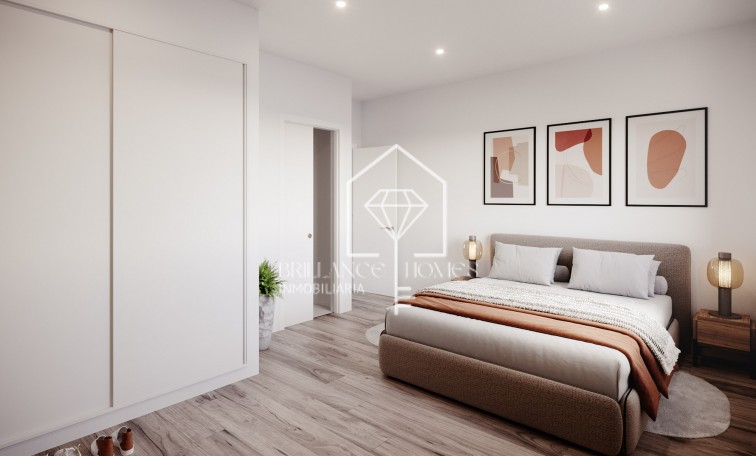 Obra nueva - Bungalows - Hondón de las Nieves - 03688