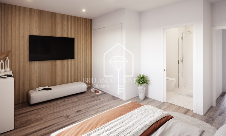 Obra nueva - Bungalows - Hondón de las Nieves - 03688