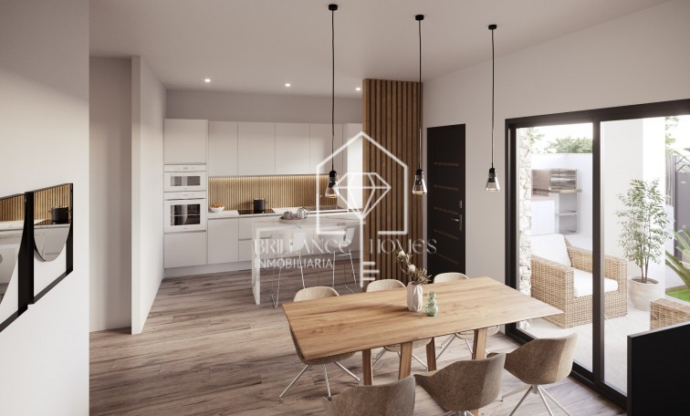 Obra nueva - Bungalows - Hondón de las Nieves - 03688