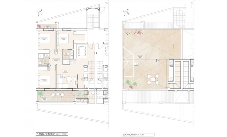 Obra nueva - Bungalows - Hondón de las Nieves - 03688