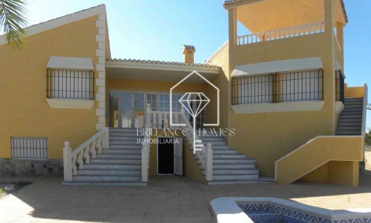 Obra nueva - Villas - La Manga del Mar Menor - 30380