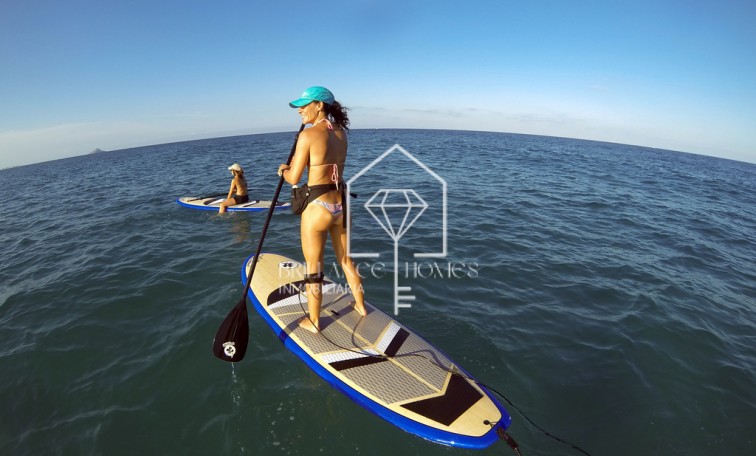 Obra nueva - Villas - La Manga del Mar Menor - 30380