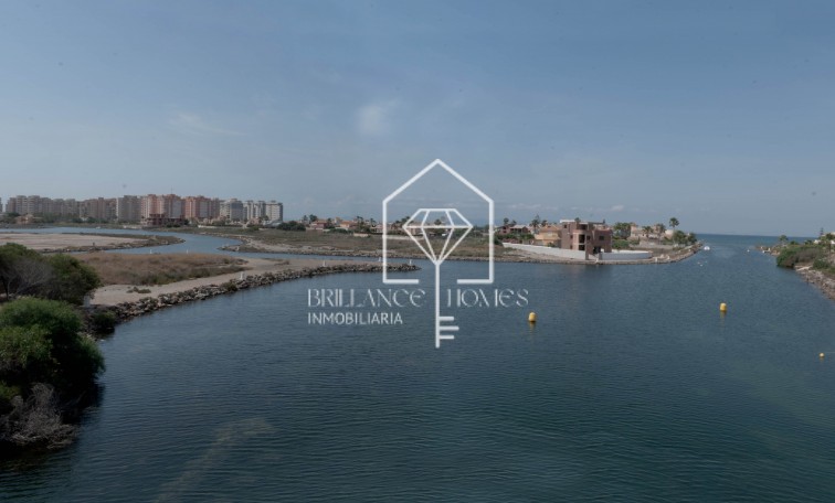 Obra nueva - Villas - La Manga del Mar Menor - 30380