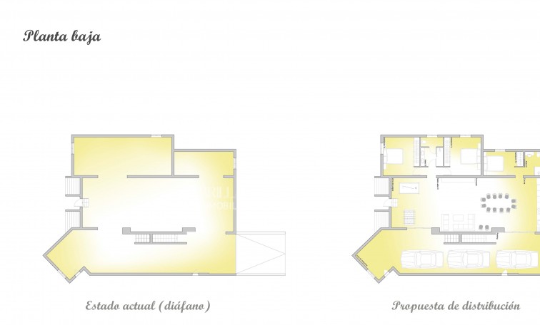 Obra nueva - Villas - La Manga del Mar Menor - 30380