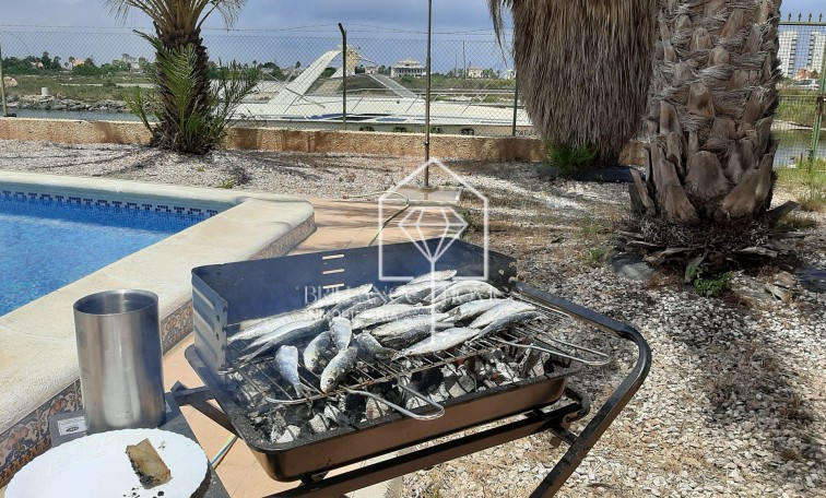 Obra nueva - Villas - La Manga del Mar Menor - 30380