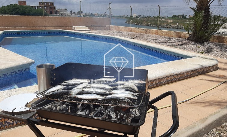 Obra nueva - Villas - La Manga del Mar Menor - 30380