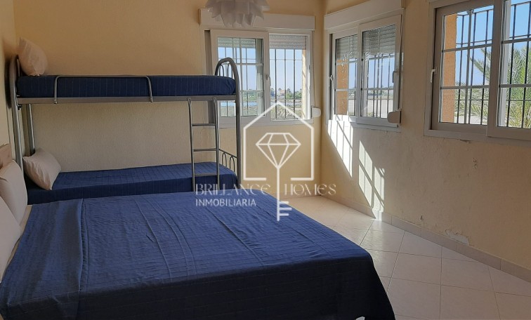 Obra nueva - Villas - La Manga del Mar Menor - 30380