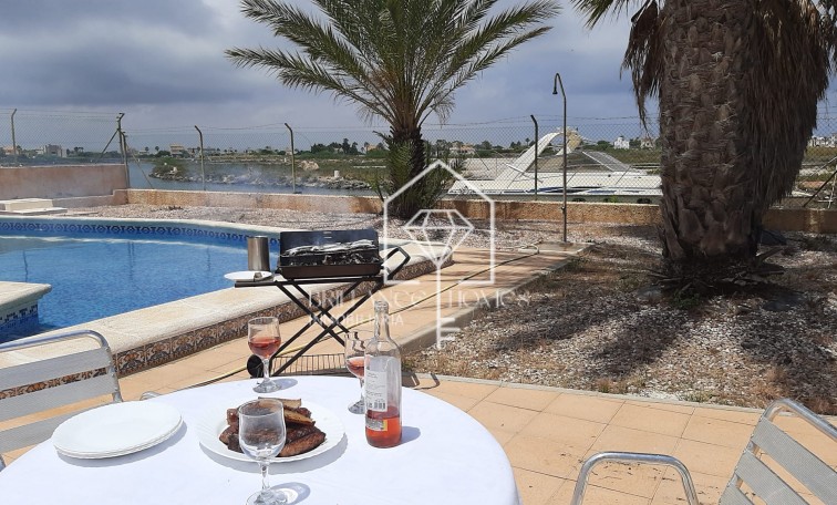 Obra nueva - Villas - La Manga del Mar Menor - 30380