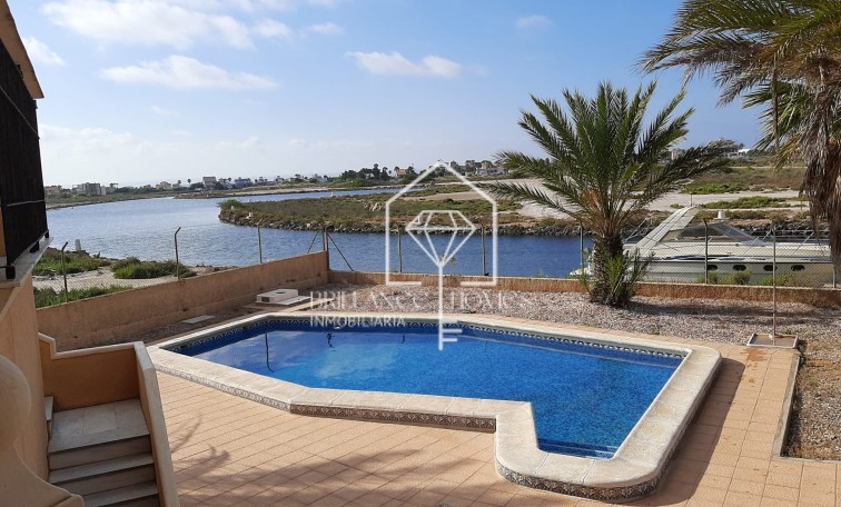 Obra nueva - Villas - La Manga del Mar Menor - 30380