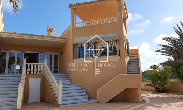 Obra nueva - Villas - La Manga del Mar Menor - 30380