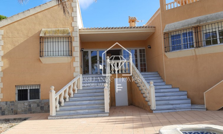 Obra nueva - Villas - La Manga del Mar Menor - 30380