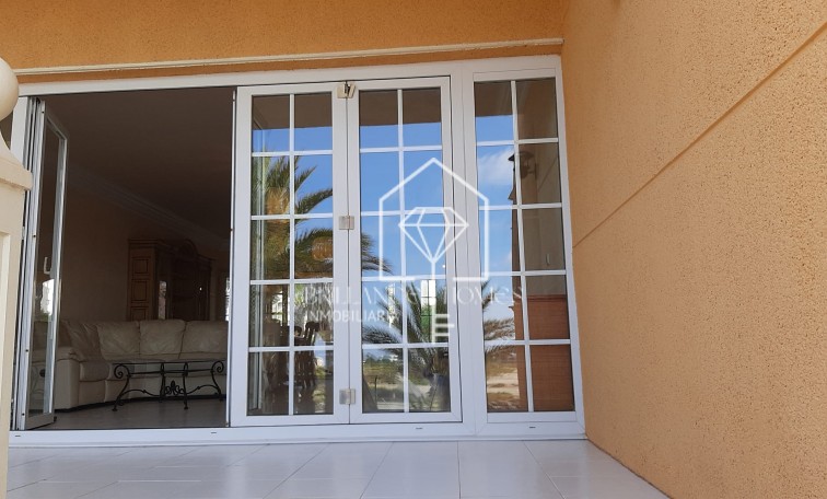 Obra nueva - Villas - La Manga del Mar Menor - 30380