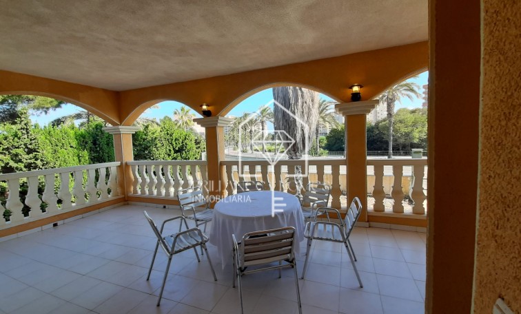 Obra nueva - Villas - La Manga del Mar Menor - 30380