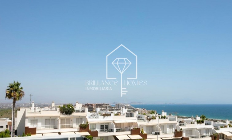Obra nueva - Flats - Gran Alacant - 03130