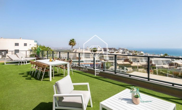 Obra nueva - Flats - Gran Alacant - 03130