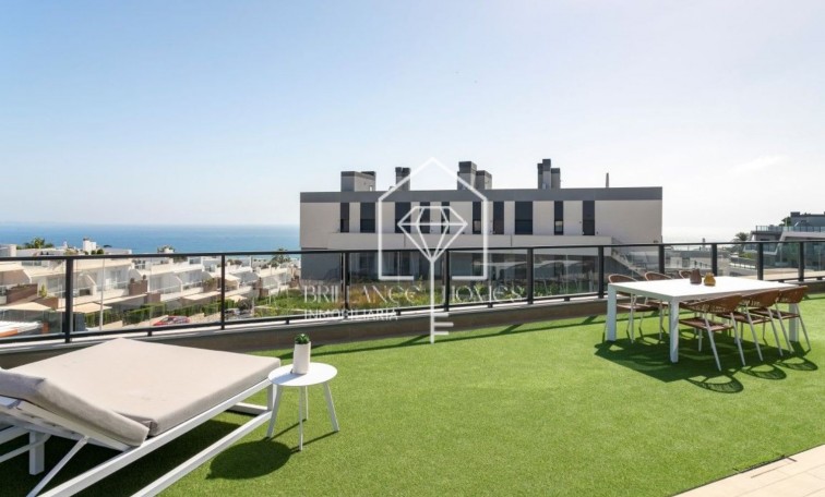 Obra nueva - Flats - Gran Alacant - 03130