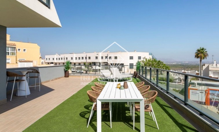 Obra nueva - Flats - Gran Alacant - 03130