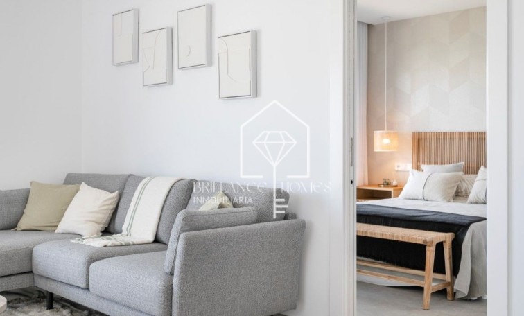 Obra nueva - Flats - Gran Alacant - 03130