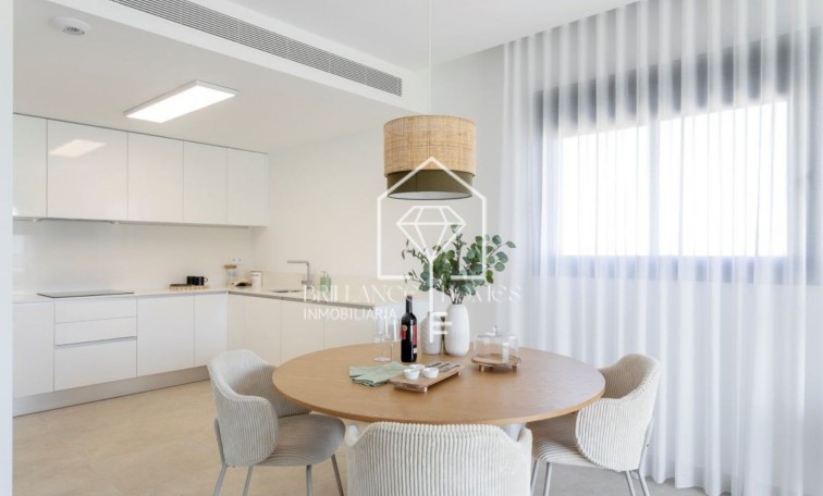 Obra nueva - Flats - Gran Alacant - 03130