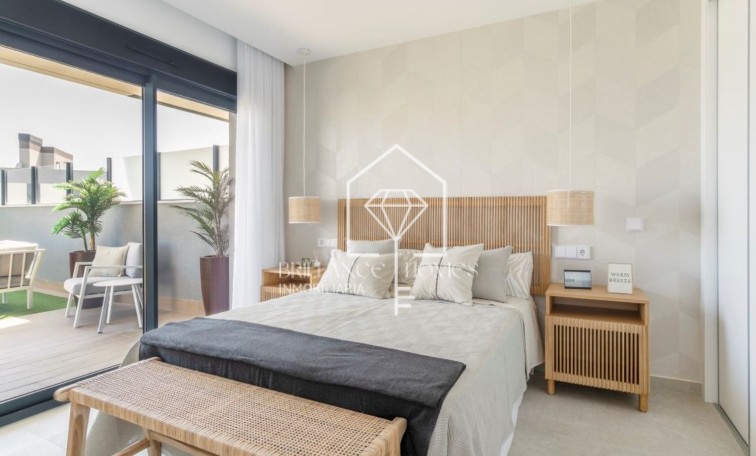 Obra nueva - Flats - Gran Alacant - 03130