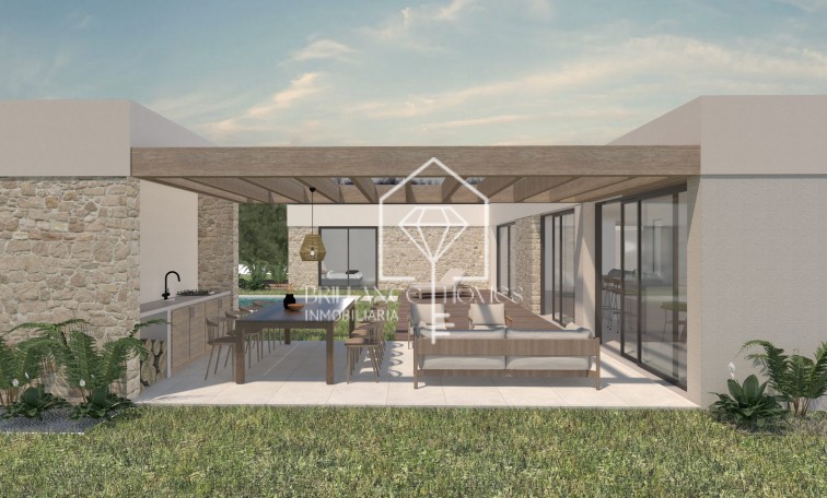 Obra nueva - Villas - Yecla - 30510