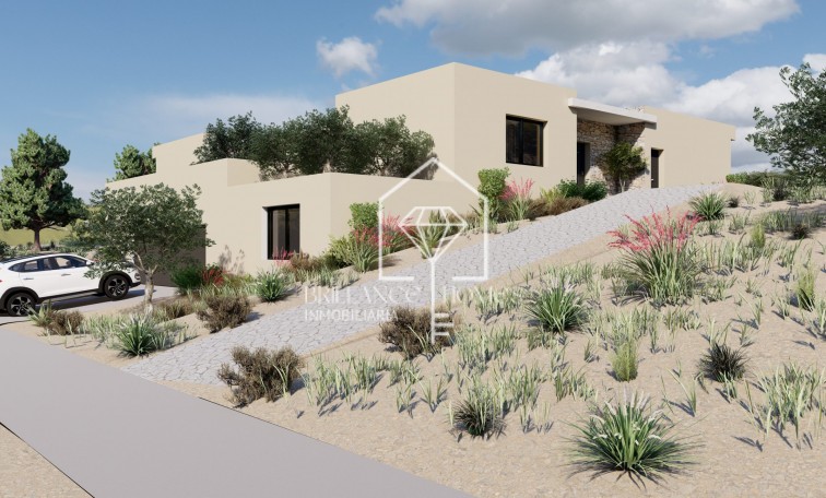 Obra nueva - Villas - Yecla - 30510