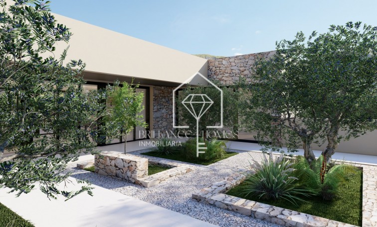 Obra nueva - Villas - Yecla - 30510