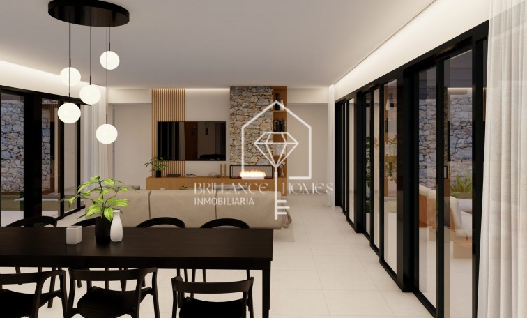 Obra nueva - Villas - Yecla - 30510