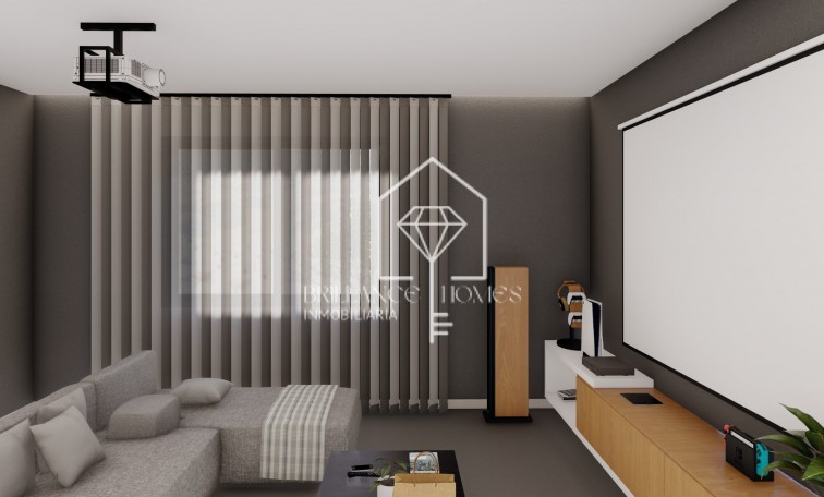 Obra nueva - Villas - Yecla - 30510