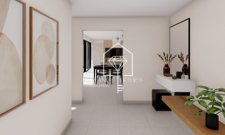 Obra nueva - Villas - Yecla - 30510