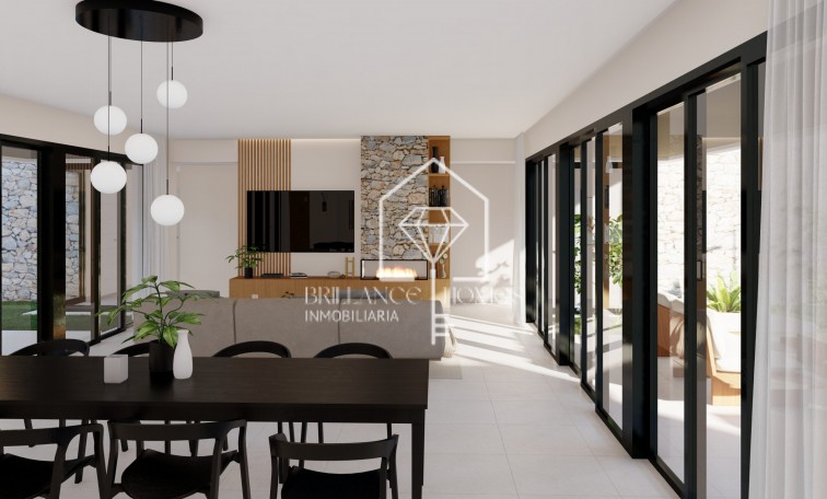 Obra nueva - Villas - Yecla - 30510