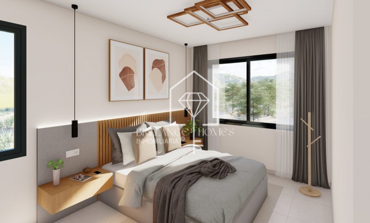 Obra nueva - Villas - Yecla - 30510