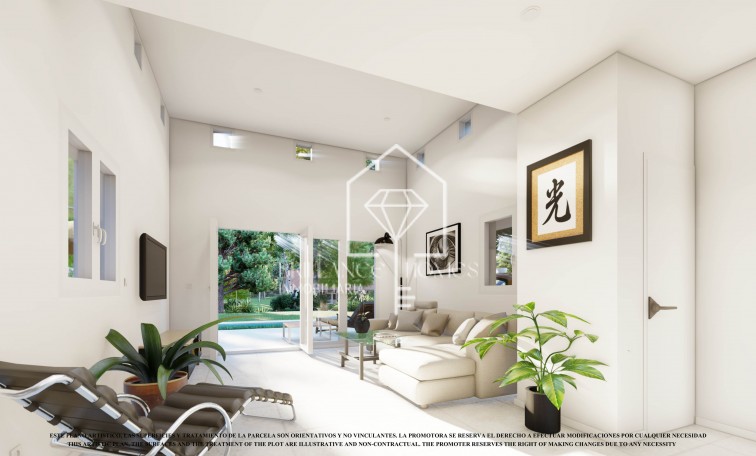 Obra nueva - Villas - Los Alcázares  - 30710