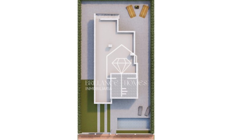 Obra nueva - Villas - Los Alcázares  - 30710