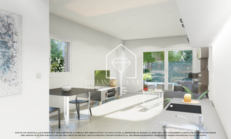 Obra nueva - Villas - Los Alcázares  - 30710