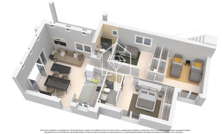 Obra nueva - Villas - Los Alcázares  - 30710