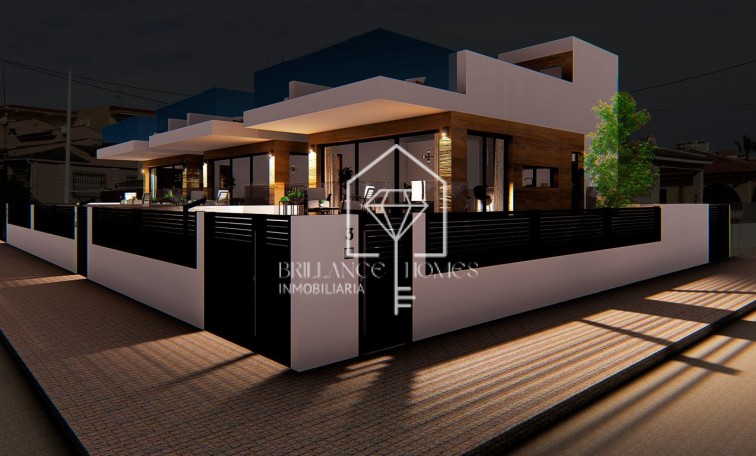 Obra nueva - Villas - Torrevieja - 03188