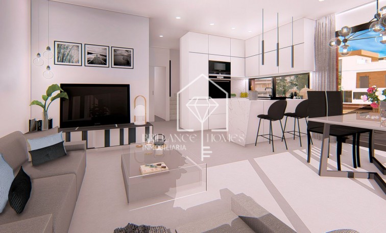 Obra nueva - Villas - Torrevieja - 03188