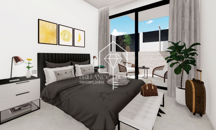 Obra nueva - Villas - Torrevieja - 03188