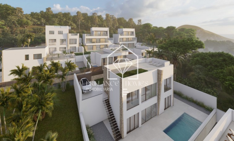 Obra nueva - Villas - Finestrat - 03509