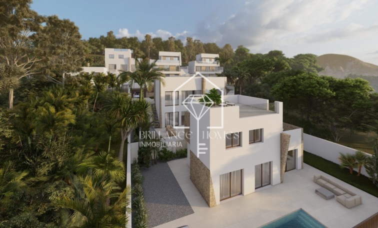 Obra nueva - Villas - Finestrat - 03509