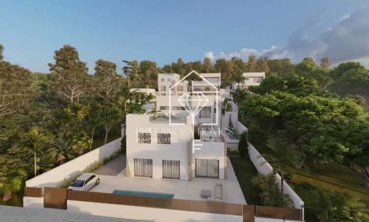 Obra nueva - Villas - Finestrat - 03509