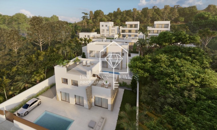 Obra nueva - Villas - Finestrat - 03509