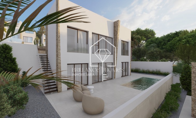Obra nueva - Villas - Finestrat - 03509
