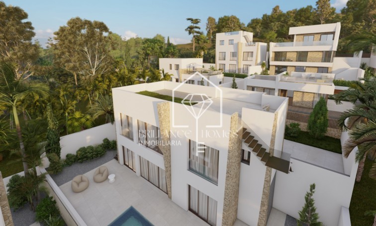 Obra nueva - Villas - Finestrat - 03509