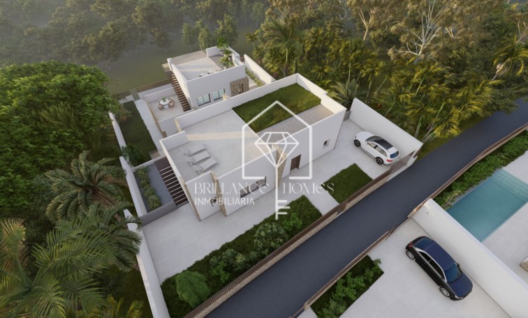 Obra nueva - Villas - Finestrat - 03509