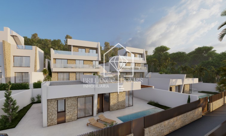 Obra nueva - Villas - Finestrat - 03509