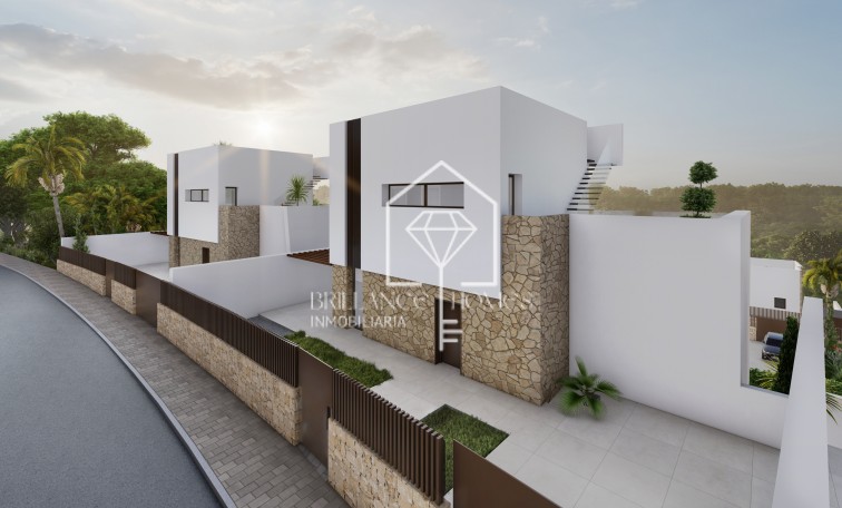 Obra nueva - Villas - Finestrat - 03509