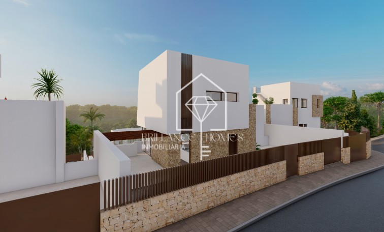 Obra nueva - Villas - Finestrat - 03509